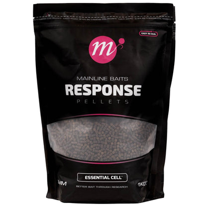 Mainline-Response-Pellet – 5 mm, 1 kg