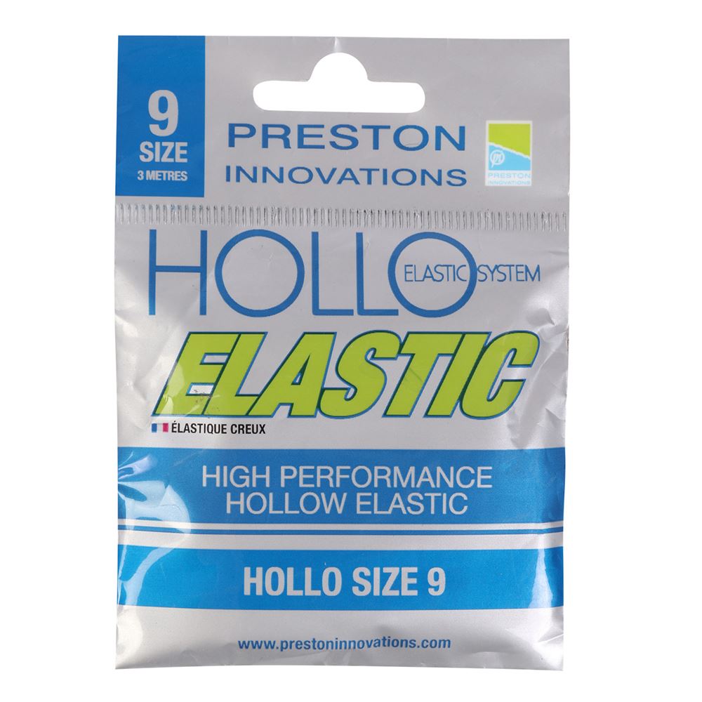 Preston Hollo Élastique