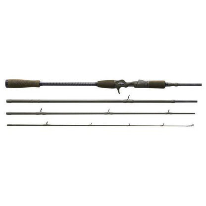 Savage Gear SG4 Fast Game BC Voyage 7'3" 20-60g 4pcs