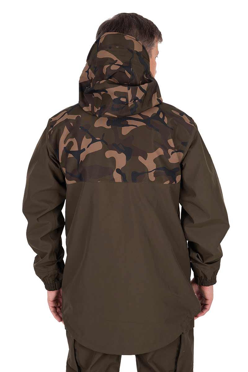 Fox RS25K Khaki Camo Standard Jacket