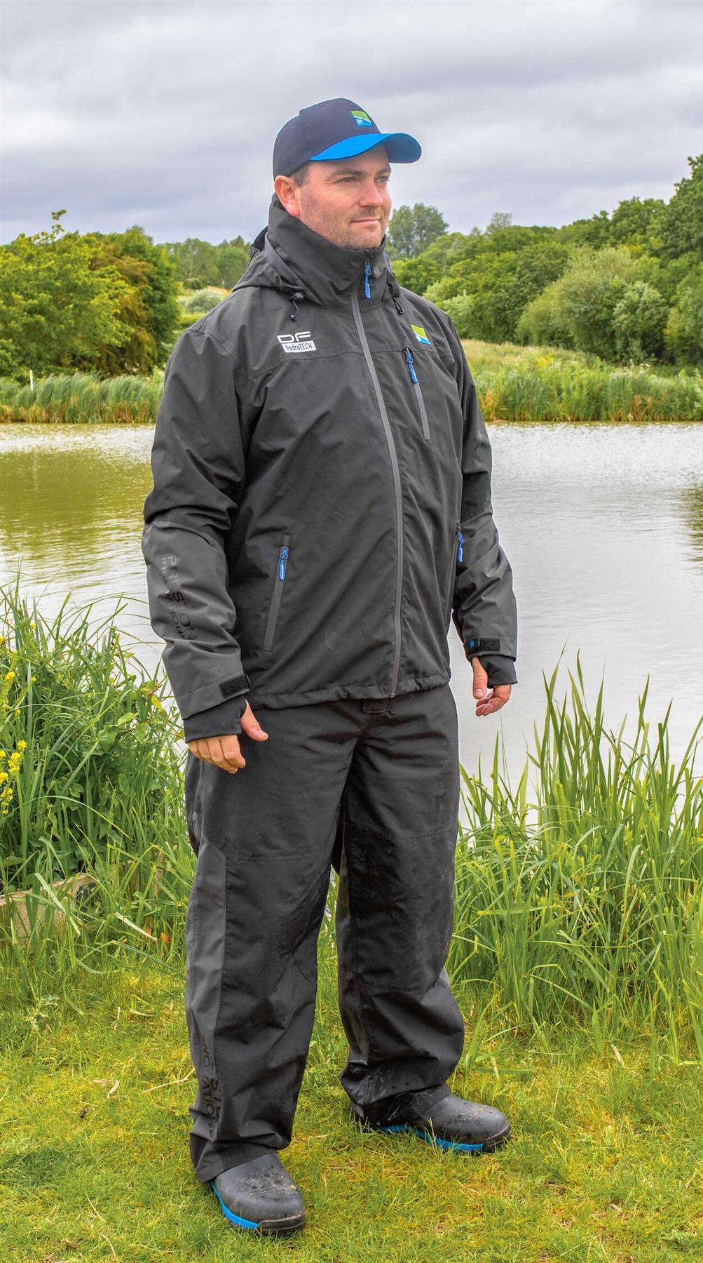 Preston DF Hydrotech Suit