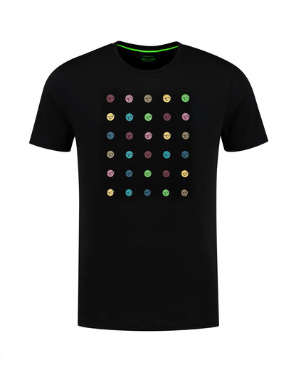 Korda Dot Tee - Black