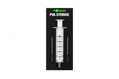 Korda PVA Bag Syringe