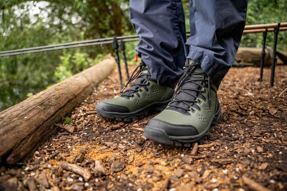 Korum Ripstop Trail Boot