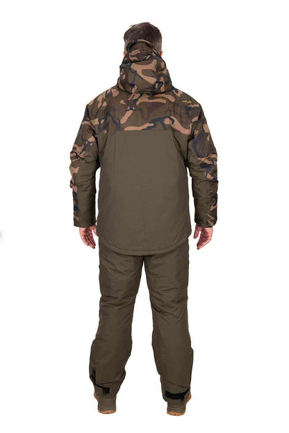 Fox Wintersuit Khaki & Camo