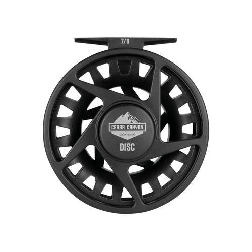 Shakespeare Cedar Canyon Disc Fly Reel