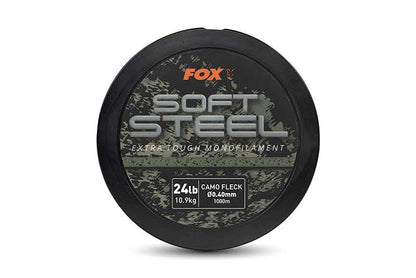 Fox Soft Steel Fleck Camo Mono 