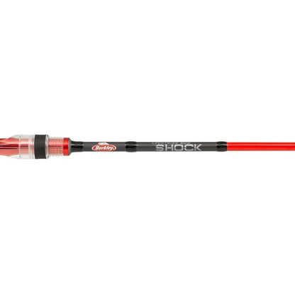 Berkley Lightning Shock Spinning Rod 9'2" 15-45g