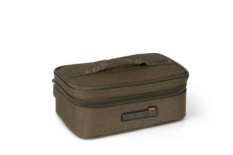 Fox Voyager Hookbait Case 8 Pot