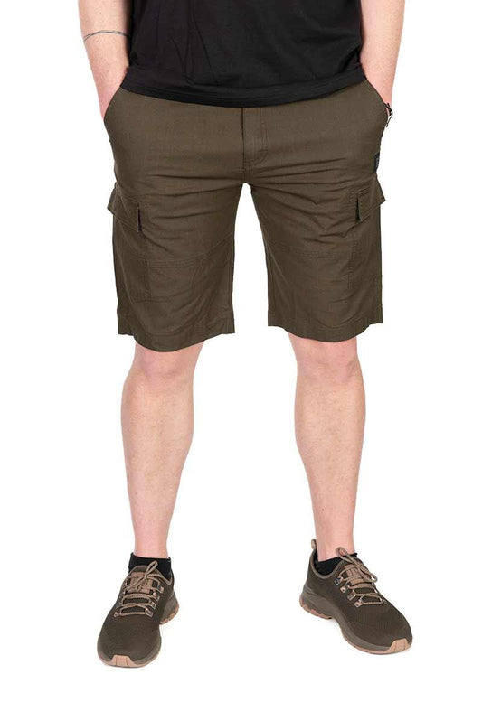 Fox LW Khaki Combat Shorts