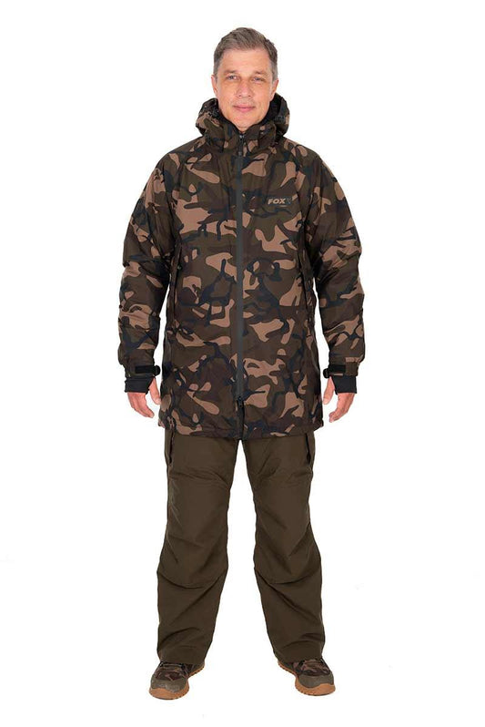 Fox Camo sherpa-tec 3/4 jacket LTD