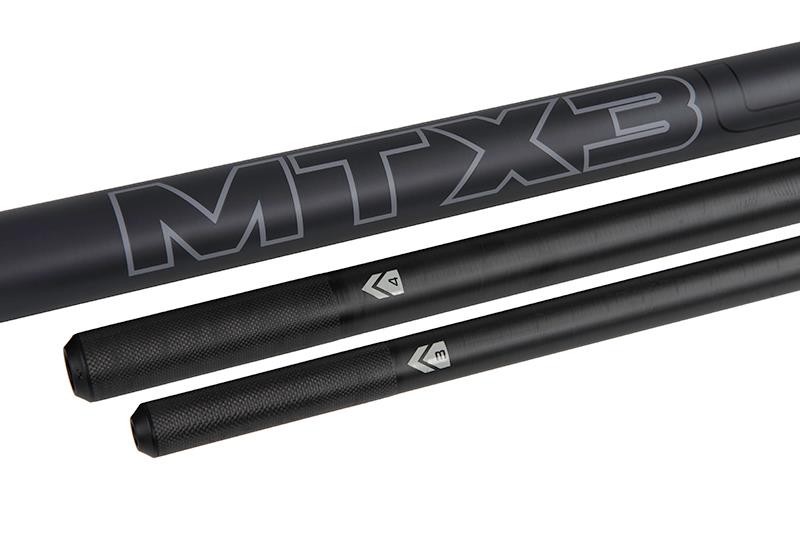 Matrix MTX3 V2 13m Carp Package