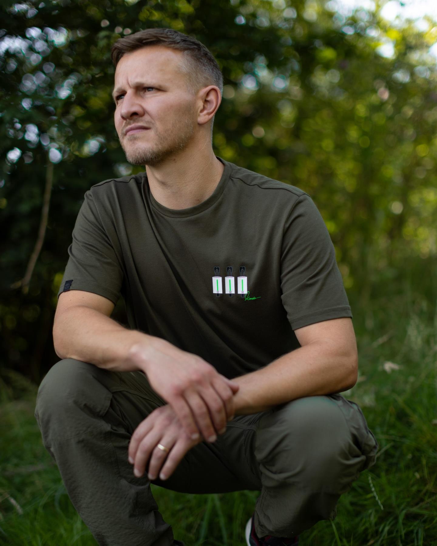 Korda Bobbin Tee