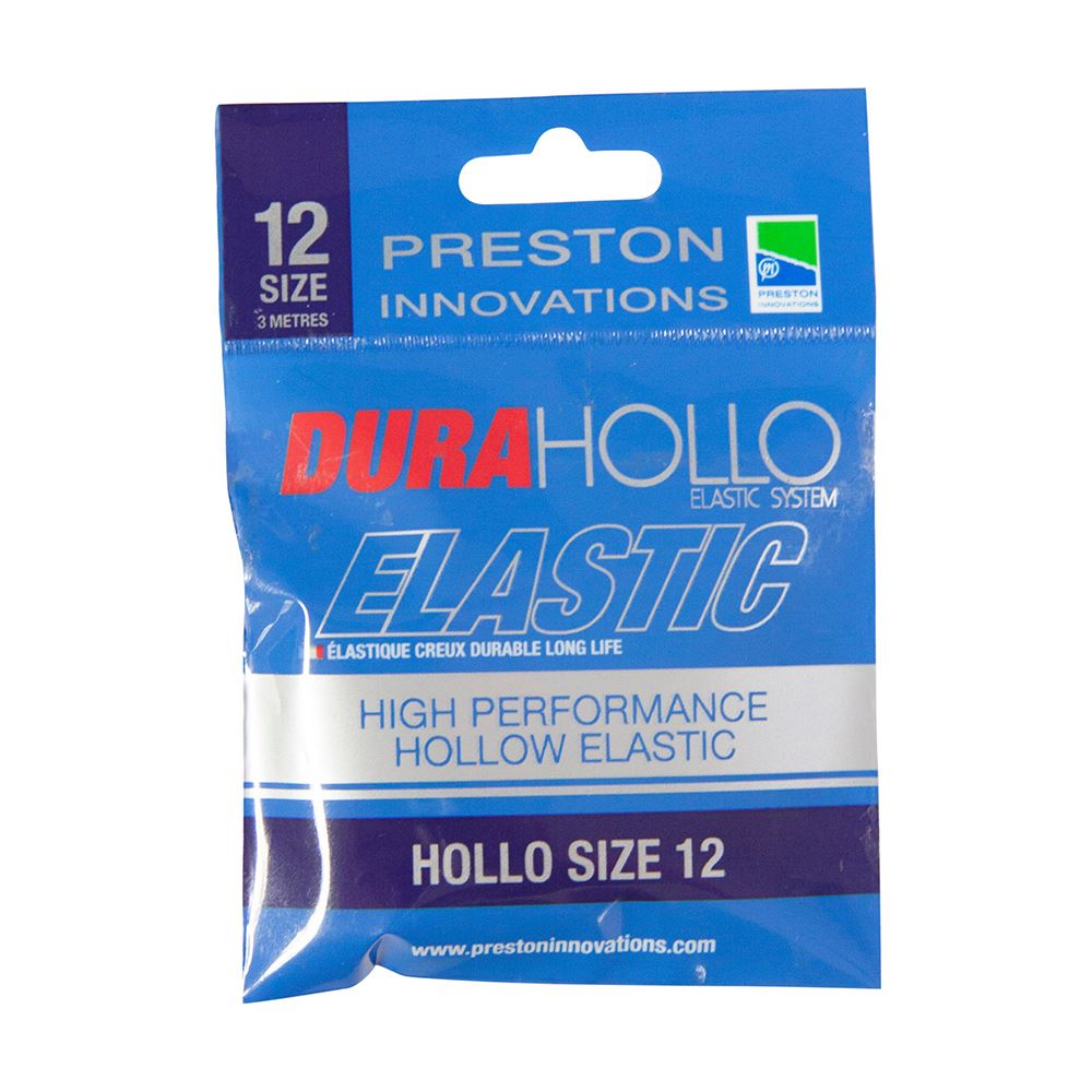 Preston Dura Hollo Élastique