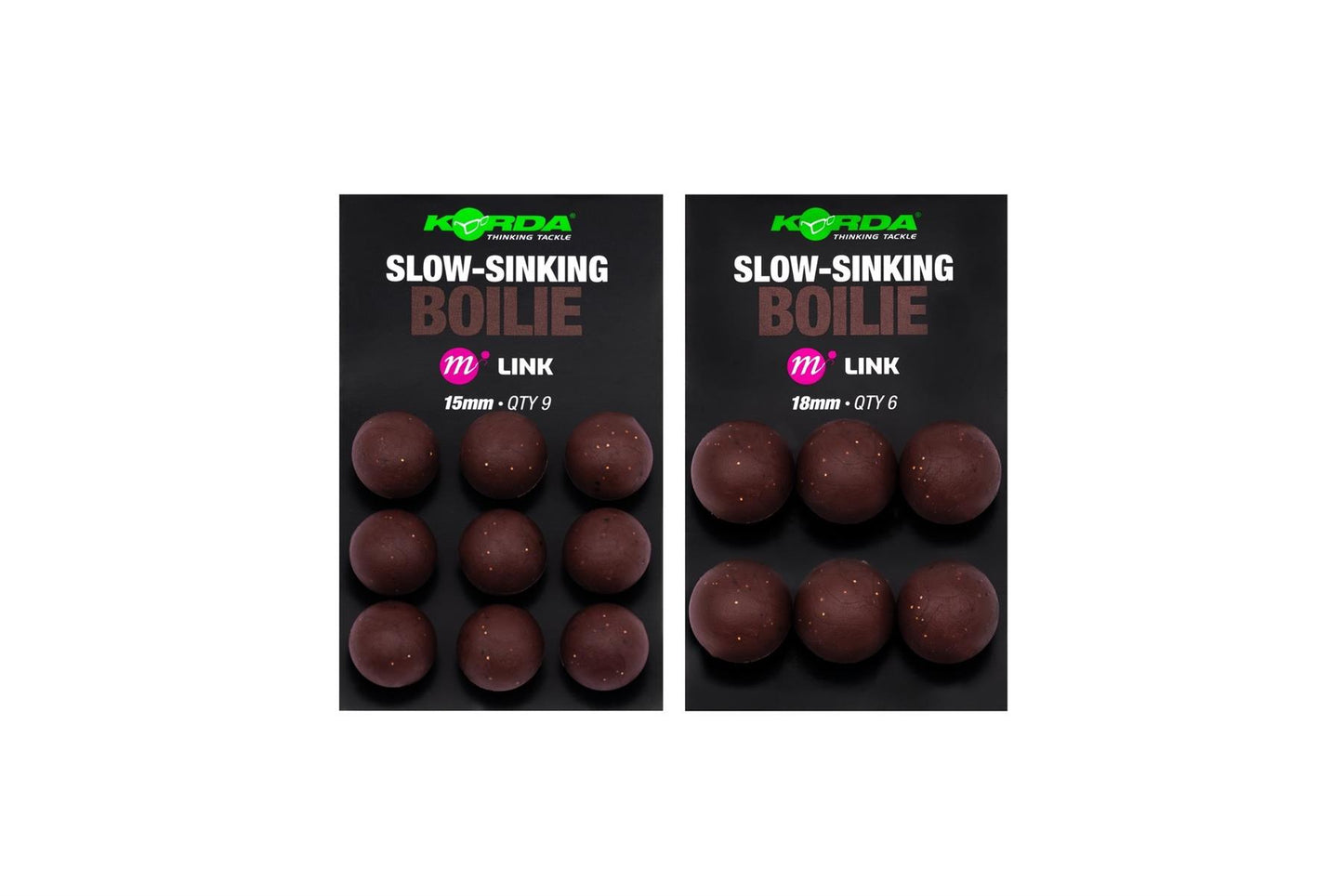 Korda - Slow Sinking Boilie