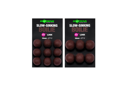 Korda - Slow Sinking Boilie