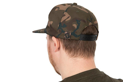 Fox Baseballkappe – Camo 