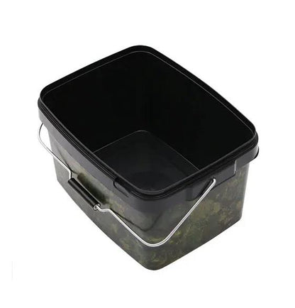 Gardner Camo Rectangular ECO Bucket