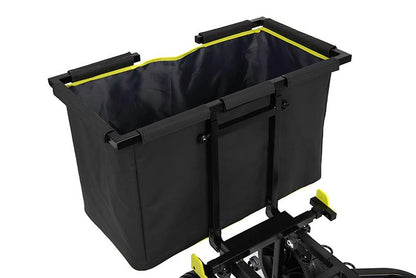 Matrix 4 Wheel Transporter Front Bag