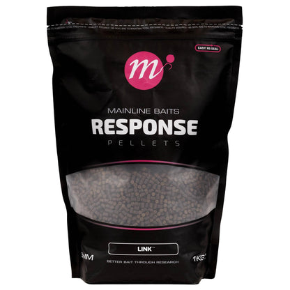 Mainline-Response-Pellet – 5 mm, 1 kg