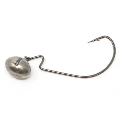 HTO Tungsten Swing Football Jig Head