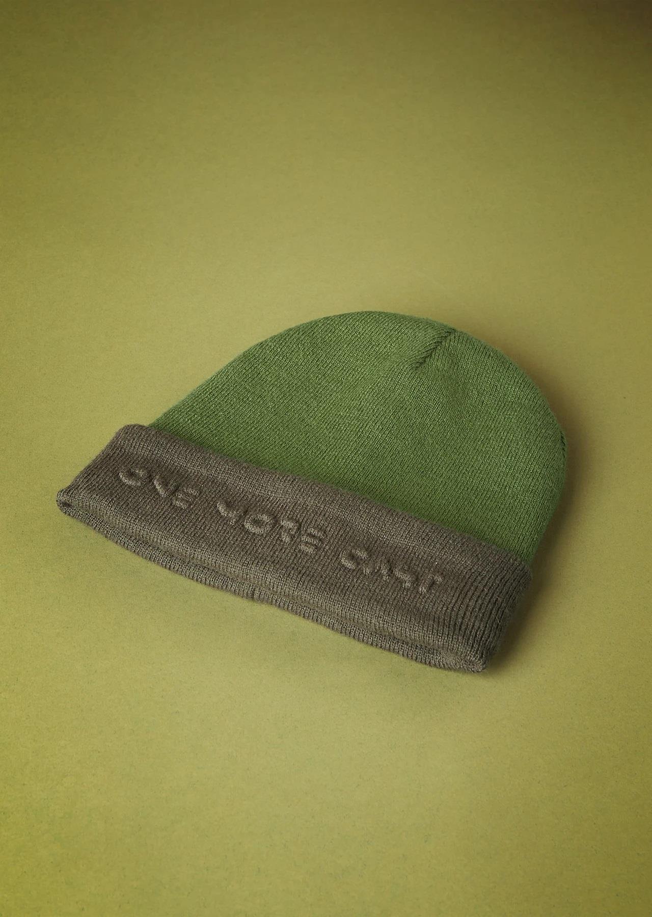 One More Cast Yeadon Embossed Beanie (100% Waterproof)