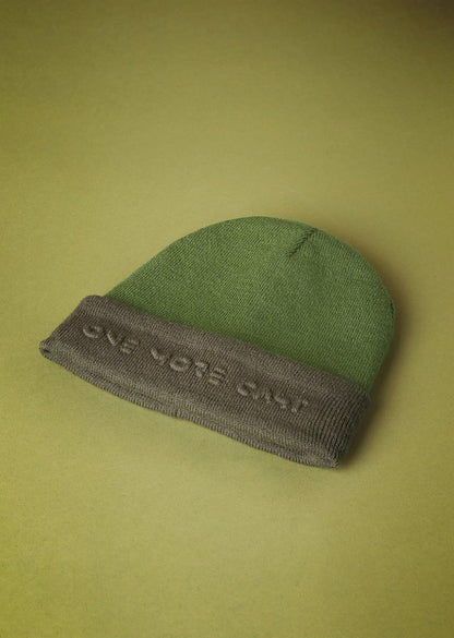 One More Cast Yeadon Embossed Beanie (100% Waterproof)