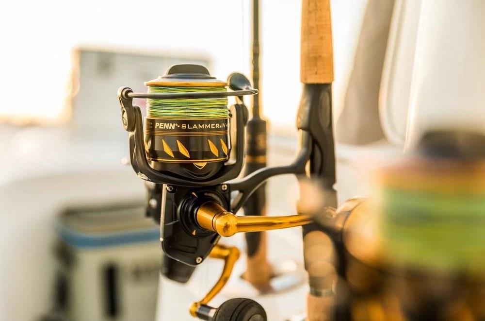 Penn Slammer IV Spinning Reel