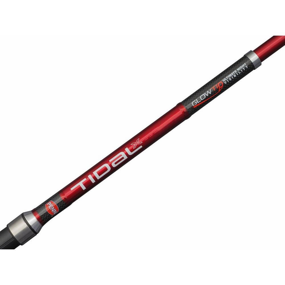 Penn Tidal X Telescopic Surf Solid Tip 420cm 140g