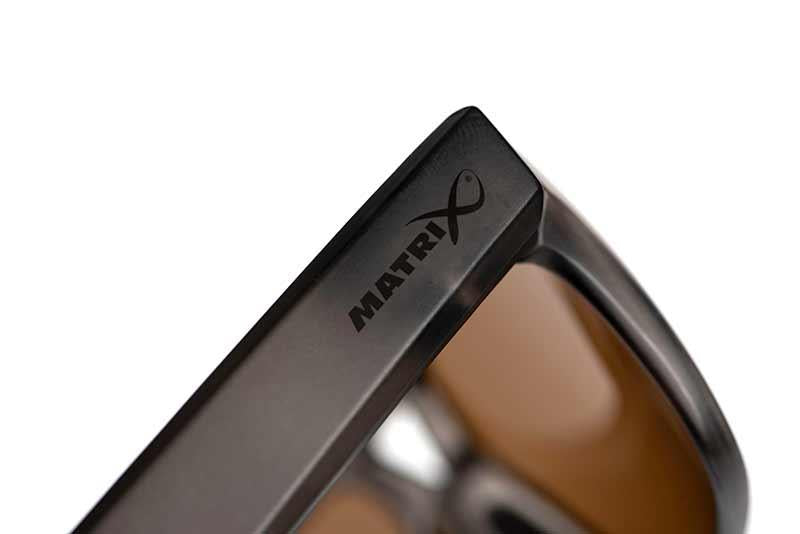 Matrix Polarised Sunglasses