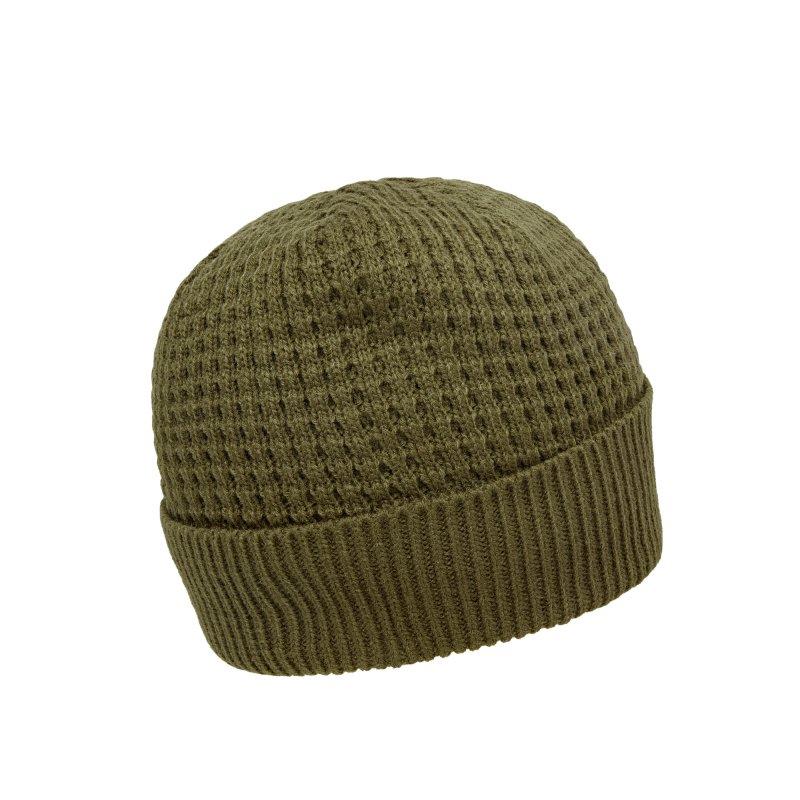 Trakker Textured Lined Beanie