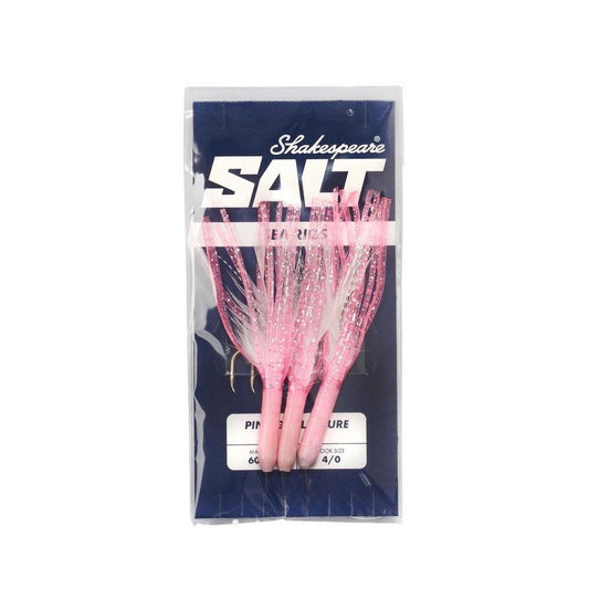 Shakespeare Salt Rig - Pink Goblin Lure