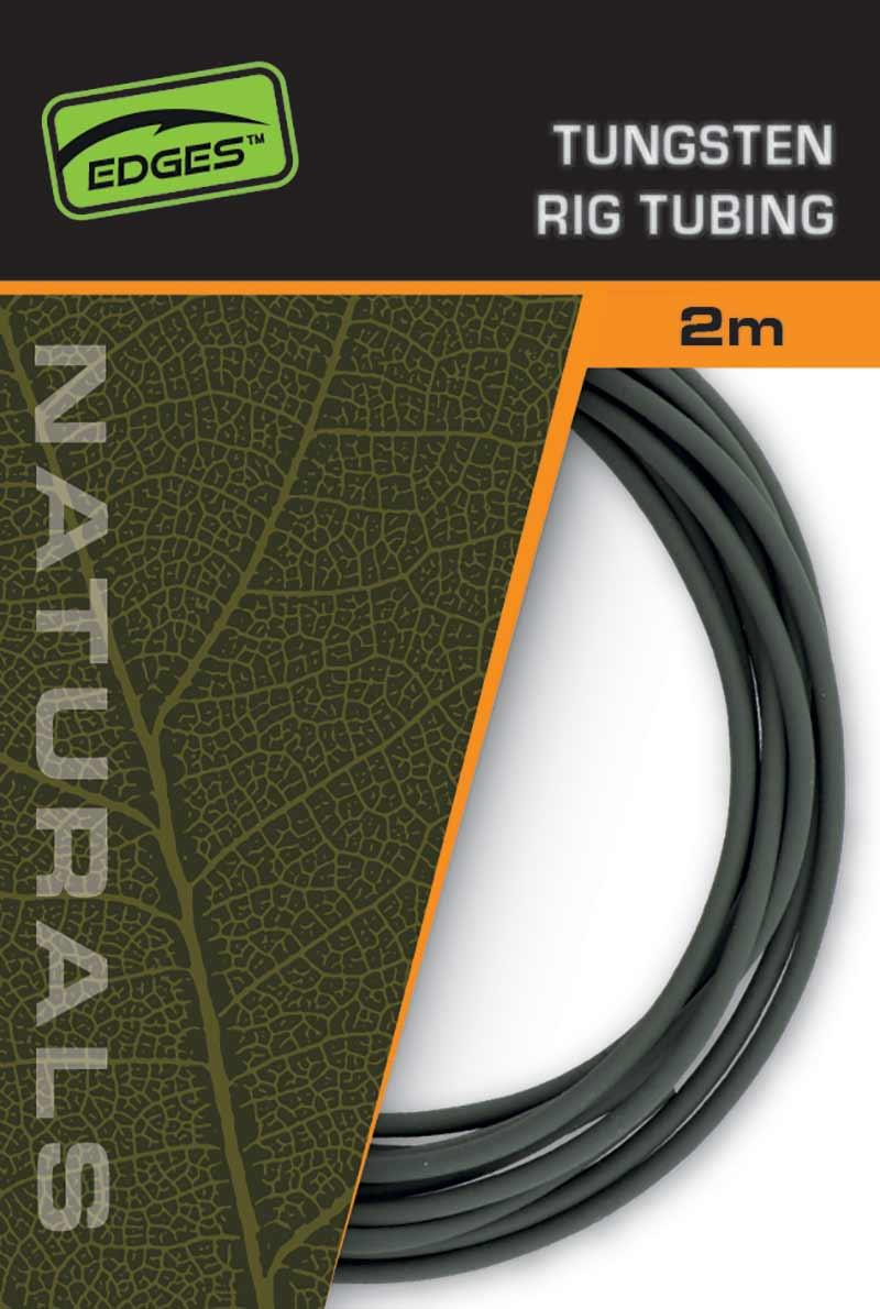 Fox Edges Naturals Tungsten Rig Tubing