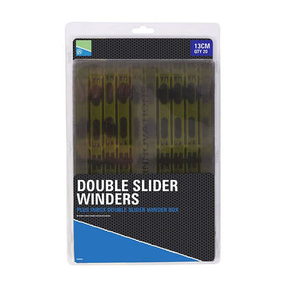 Preston Double Slider Winders