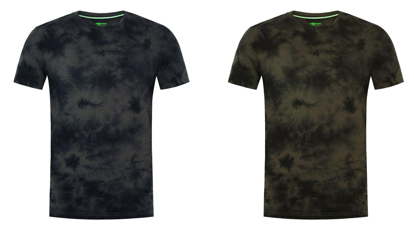 T-shirt tie-dye Korda 