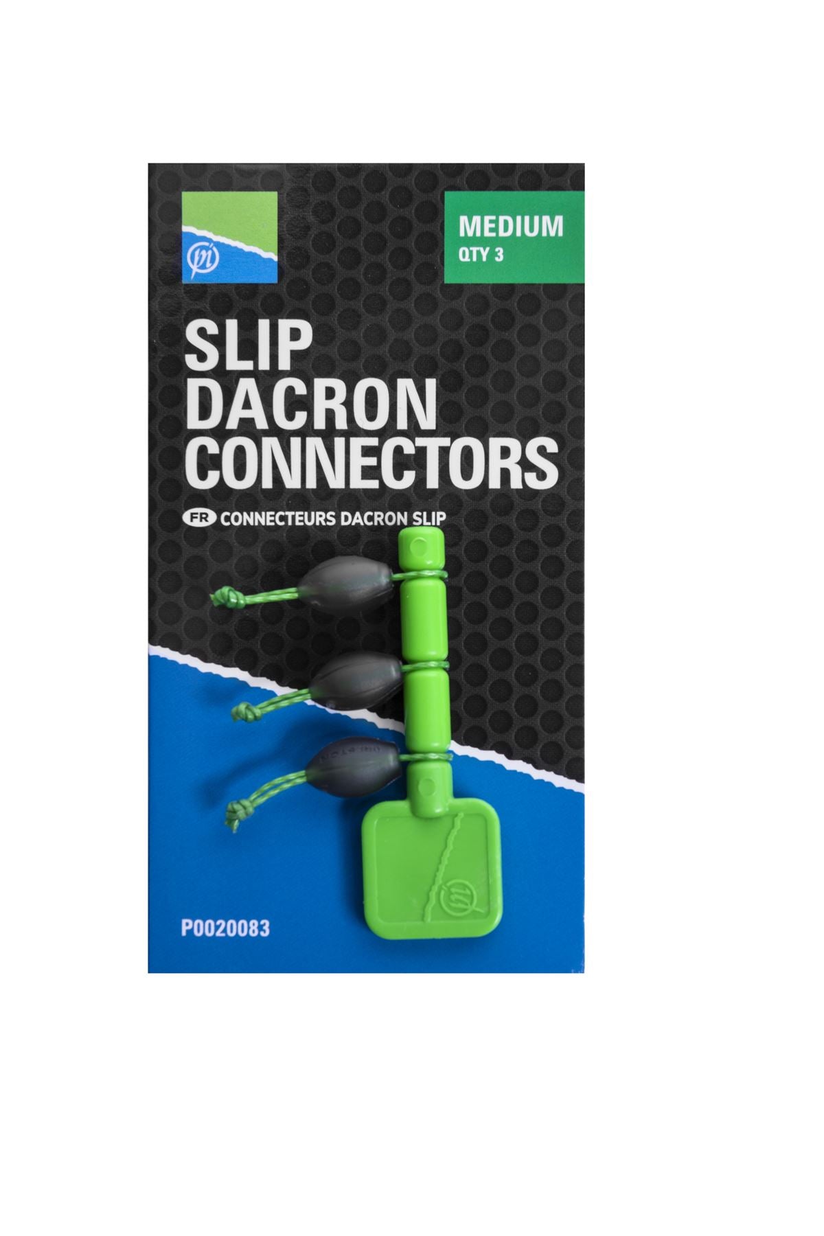 Connecteur Preston Slip Dacron