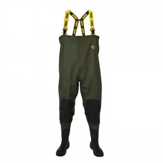 Vass-Tex 700 S5 Reinforced Safety Chest Wader