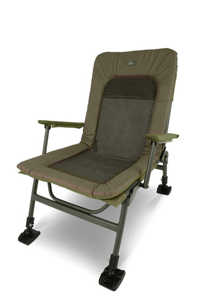 Korum Supa Lite Stretch - Deluxe Chair