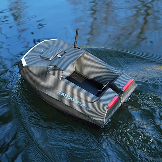 Rippton CatchX Mini GPS Bait Boat