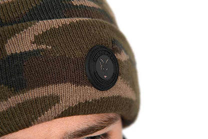 Bonnet Fox Camo Sherpa Tec 