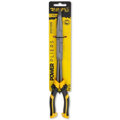 Black Cat Power Pliers With Double Joint