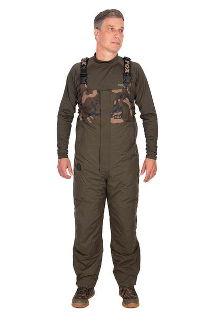 Fox Wintersuit Khaki & Camo