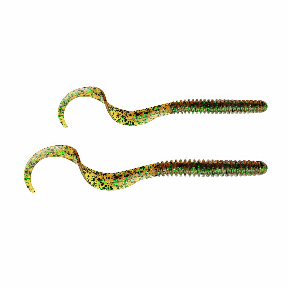 Savage Gear Rib Worm Kit