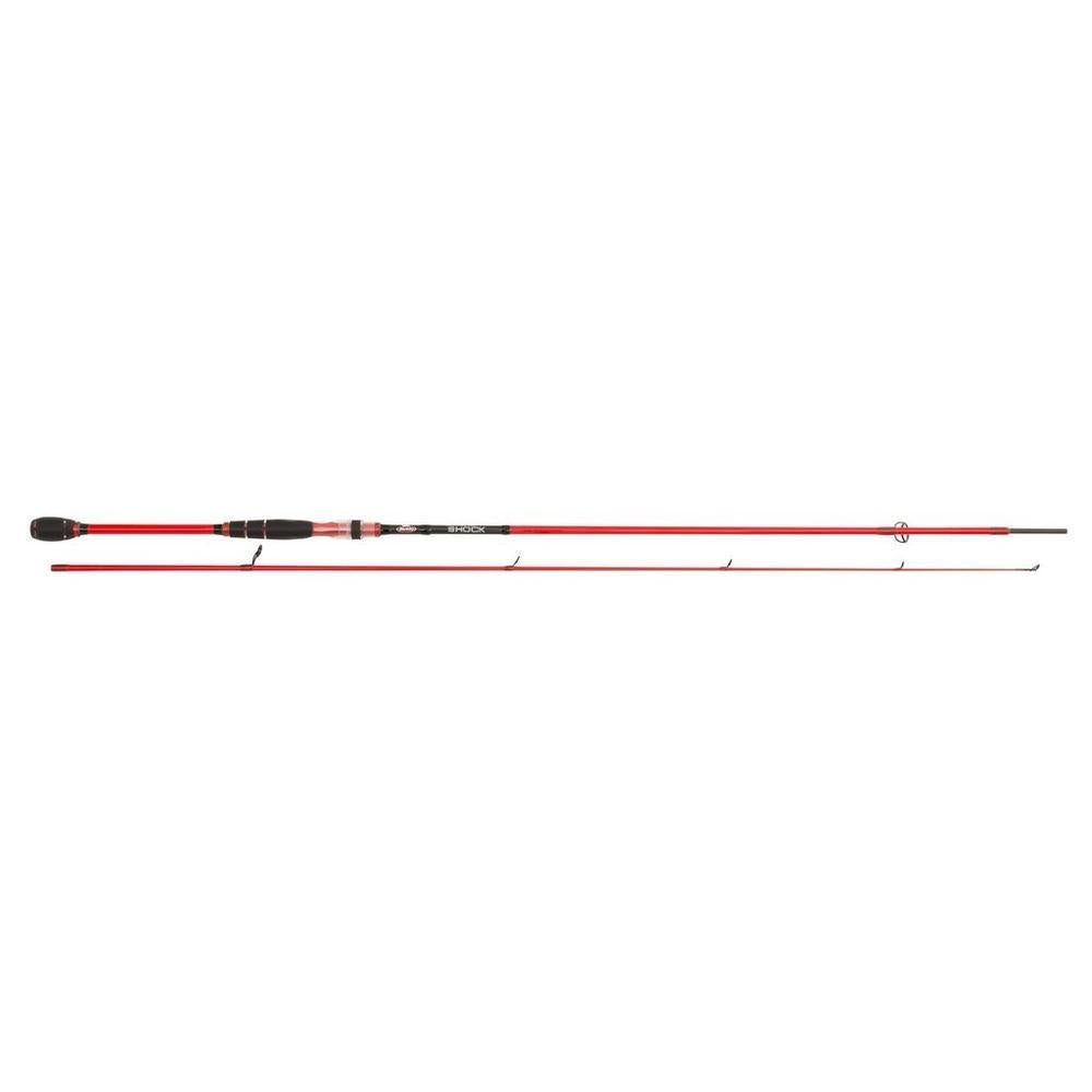 Berkley Lightning Shock Spinning Rod 9'2" 15-45g