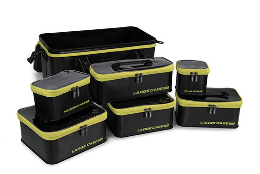 Matrix EVA XL Tackle Storage System (Loaded)