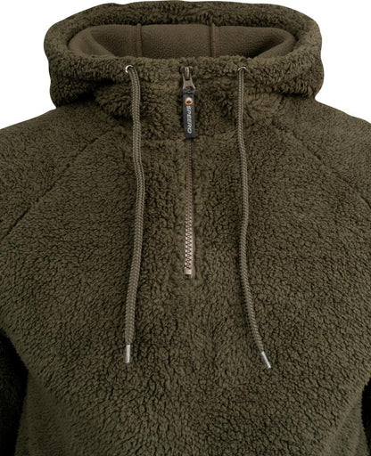 Sweat à capuche en polaire Sherpa Speero