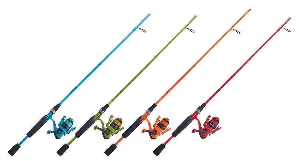 Ugly Stik Hi-Lite Spinning Combo 6 pieds moyen