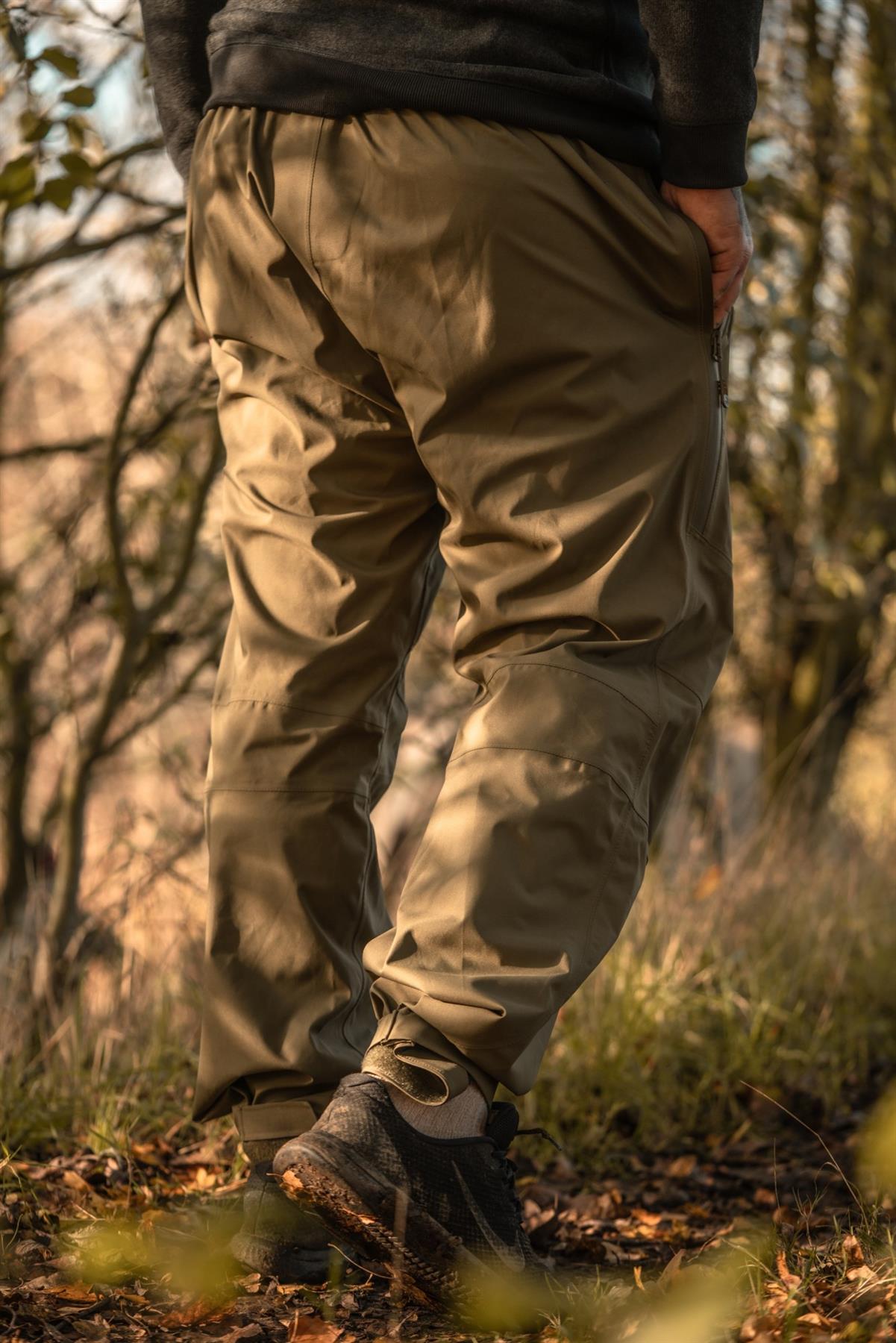 Korda DryKore Over Trouser MK2 Dark Olive