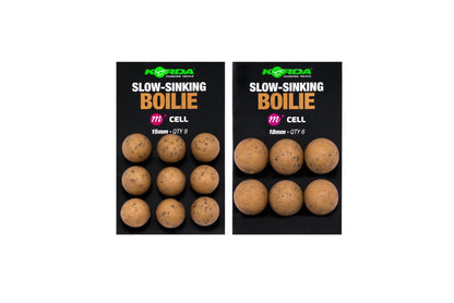 Korda - Slow Sinking Boilie