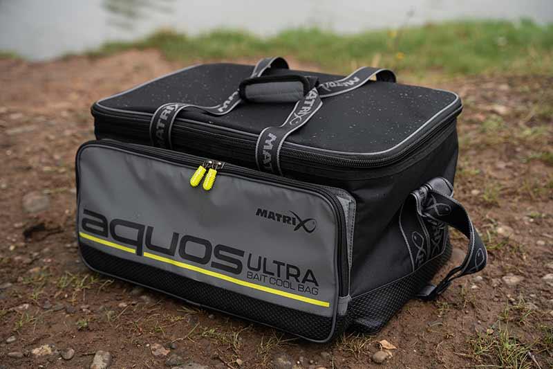 Sac isotherme Matrix Aquos Ultra Bait 